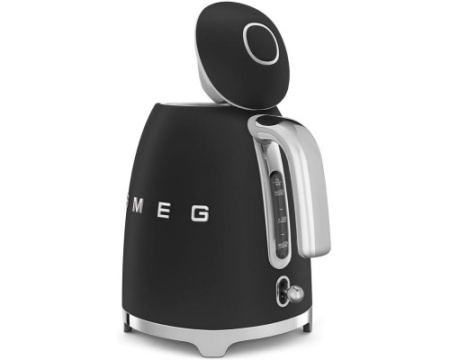 Электрический чайник Smeg KLF03BLMEU