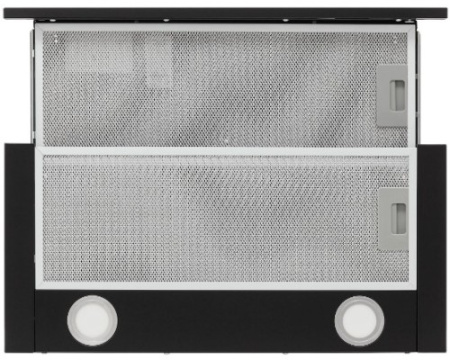 Вытяжка Krona KAMILLA T 600 BLACK (1 мотор)