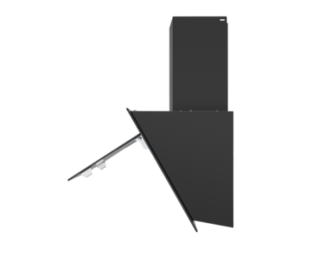 Кухонная вытяжка HOMSair ELF PUSH 50 черный