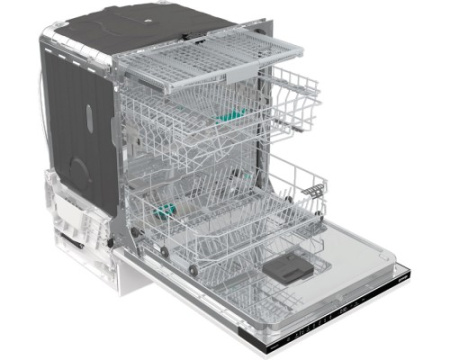 Встраиваемая посудомоечная машина Gorenje GV643D60
