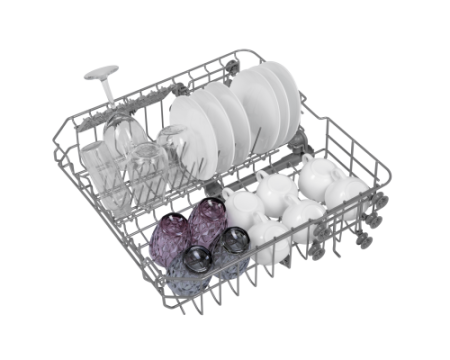 Встраиваемая посудомоечная машина Meferi MDW6062 LIGHT