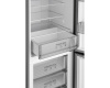 Отдельностоящий холодильник с инвертором Weissgauff WRK 185 Total NoFrost Inverter Beige Glass