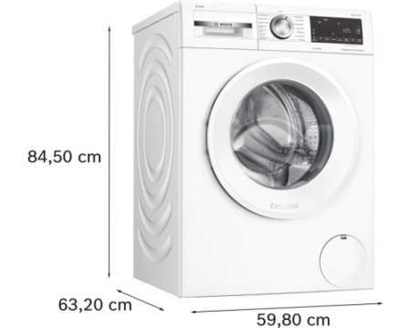 Стиральная машина Bosch WGG244F90
