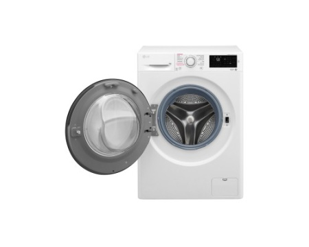 Cтиральная машина LG F4M5TS6W c функцией пара