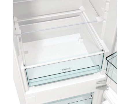 Встраиваемый двухкамерный холодильник Gorenje RKI418FE0