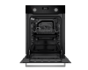 Электрический духовой шкаф Maunfeld EOEM519PB