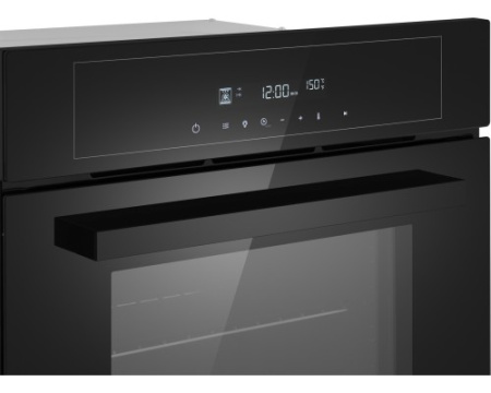 Духовой шкаф Weissgauff EOM 710 SB