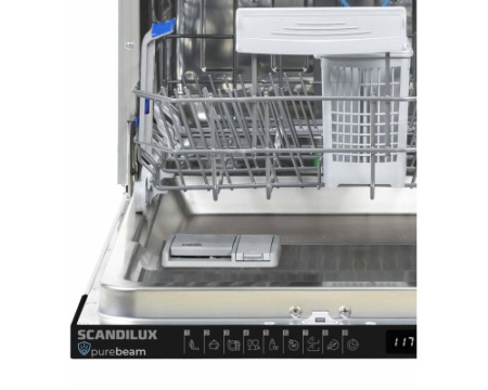 Встраиваемая посудомоечная машина Scandilux DWB 4512B3