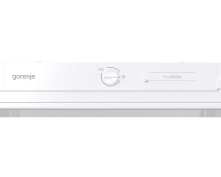 Встраиваемый двухкамерный холодильник Gorenje RKI 4182 E1