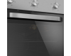 Электрический духовой шкаф Meferi MEO604IX LIGHT
