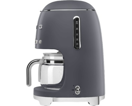 Капельная кофеварка Smeg DCF02GREU