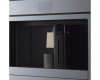 Кофемашина V-ZUG CoffeeCenter V6000 45 платиновое стекло COC6T-25005