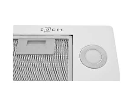 Вытяжка встраиваемая ZUGEL ZHI522W