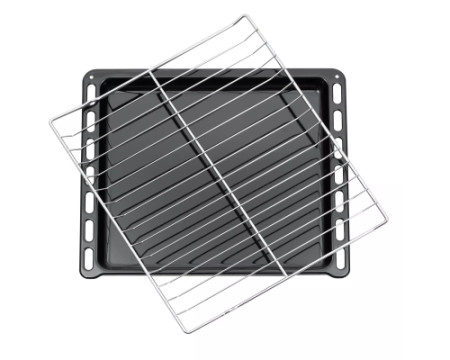 Многофункциональный газовый встраиваемый духовой шкаф DeLonghi FG 6 XL RUS