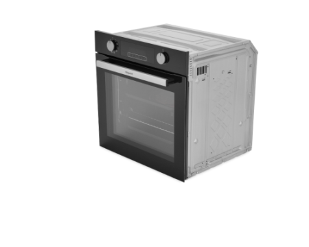 Духовой шкаф Hotpoint FE8 821 H BL