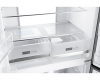 Отдельностоящий холодильник с инвертором Weissgauff WCD 450 XB NoFrost Inverter