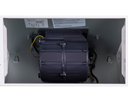 Вытяжка Maunfeld Cascada Push 60 белый