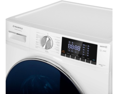 Стиральная машина MAUNFELD MFWM148WH02