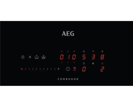 Варочная панель AEG IDE84244IB