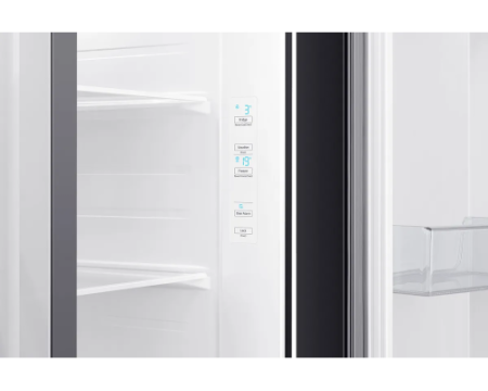 Холодильник Samsung Side-By-Side RS62R50311L/WT