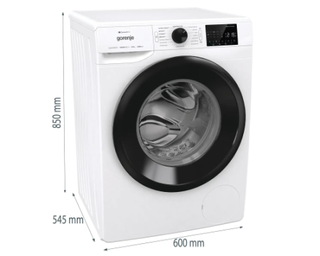 Стиральная машина Gorenje WPNEI84A1SWIFI/C