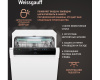 Посудомоечная машина с авто-открыванием и инвертором Weissgauff DW 6114 Inverter Touch AutoOpen White