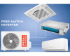 Внешний блок мульти сплит-системы на 5 комнат Centek Free Match CT-66AM5-H42/4DR3C