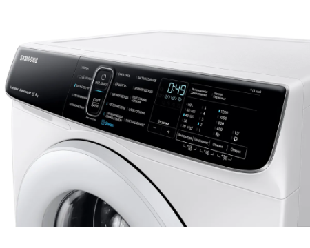 Стиральная машина Samsung WW80AFS26TE/LP (Eco Bubble)