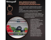 Встраиваемый холодильник с инвертором Weissgauff WRKI 1969 Total NoFrost Premium EcoFresh