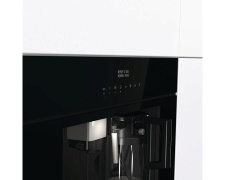 Встраиваемая кофемашина Gorenje CMA9200BG