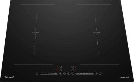 Варочная поверхность WEISSGAUFF HI 642 BSCM