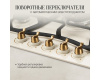 Варочная панель Kuppersberg FS 703 C Bronze