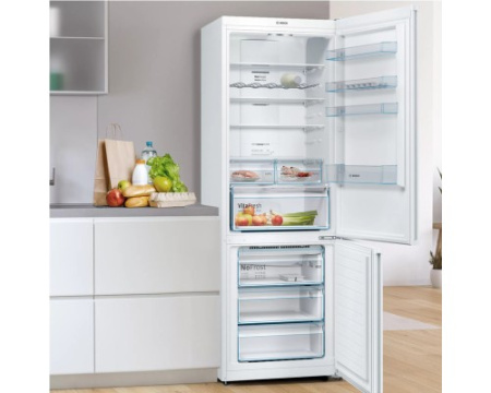 Двухкамерный холодильник Bosch KGN49XWEA