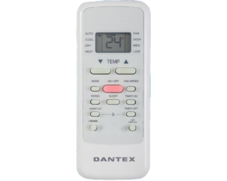 Кондиционер Dantex Corso RK-09SDM4G/RK-09SDM4EG