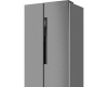 Отдельностоящий холодильник с инвертором Weissgauff WSBS 450 XNF Built-in