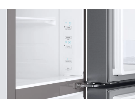 Холодильник Samsung RS63R5571SL/WT