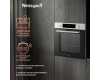 Духовой шкаф газовый Weissgauff WGO 700 D INOX