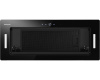 Встраиваемая в шкаф вытяжка Weissgauff Aura 1200-72 Sensor Remote BL