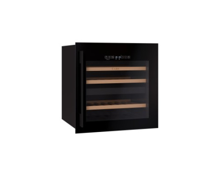 Винный шкаф встраиваемый LEX LWD6036BL dual zone S