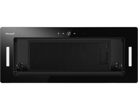Встраиваемая в шкаф вытяжка Weissgauff Aura 1200-72 Sensor Remote BL