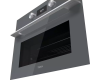 Встраиваемая микроволновая печь Teka MLC 8440 STONE GREY