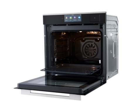 Комбинированный духовой шкаф-пароварка Graude PREMIUM BMDP 60.4 E