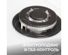 Газовая варочная панель из закаленного стекла Zigmund & Shtain MN 114.61 W