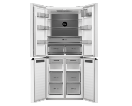 Холодильник Maunfeld MFF192NFPW01 Inverter