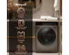 Cтиральная машина с сушкой Weissgauff WMD 58411 Direct Drive Inverter Premium Steam Grey