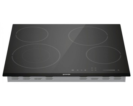 Независимая стеклокерамическая варочная панель Gorenje ECS642BCSCE