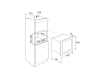 Встраиваемая микроволновая печь ZUGEL ZMO251B