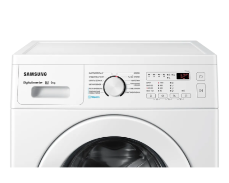 Стиральная машина Samsung WW60A4S00EE/LP
