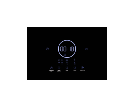 Паровой шкаф Hiberg SD 4GB