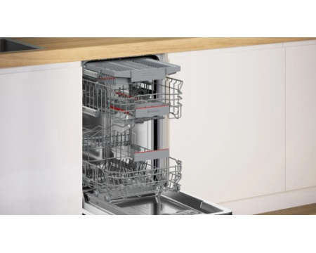 Встраиваемая посудомоечная машина Bosch SPV4EMX17E